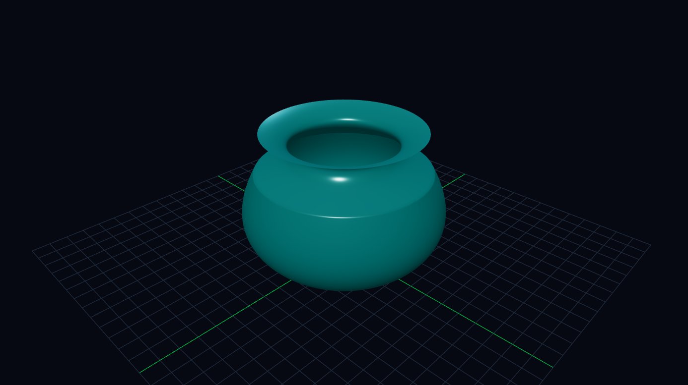 Aperçu du générateur Vase & Pot à Planter